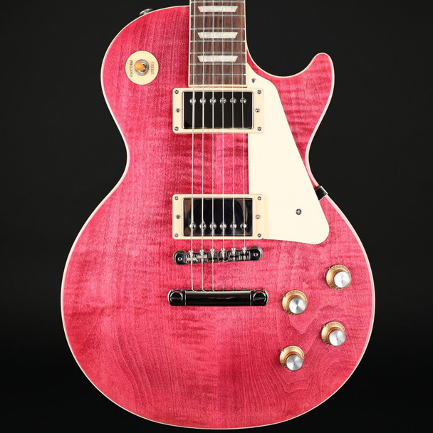 Gibson Les Paul Standard '60s in Translucent Fuchsia #232250287