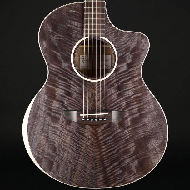 Faith FX Neptune Cutaway Electro Moondust Grey FNCEMD