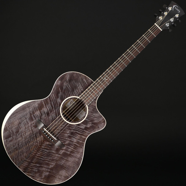 Faith FX Neptune Cutaway Electro Moondust Grey FNCEMD
