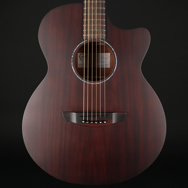 Faith Naked Venus Cutaway Electro Mahogany FKVMG