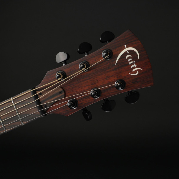 Faith Naked Venus Cutaway Electro Mahogany FKVMG