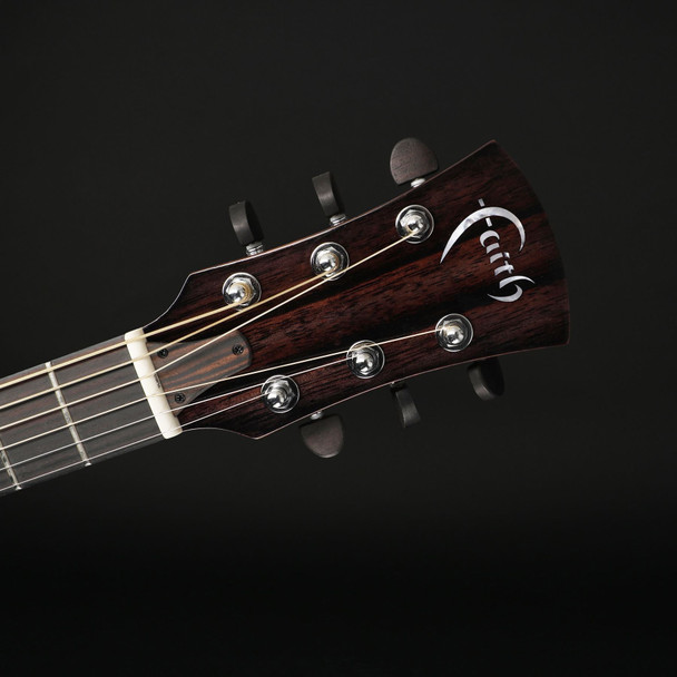 Faith Blue Moon Venus Cutaway Electro FVBLM