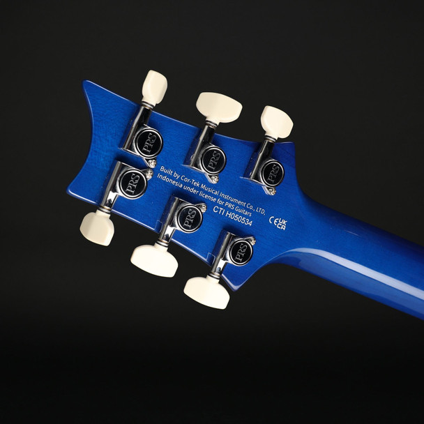 PRS SE Studio (2026) in Lake Blue with Gig Bag #H050534