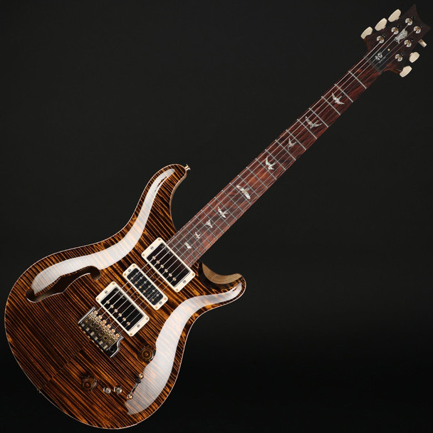 PRS 40th Anniversary Special Semi-Hollow Limited Edition in Yellow Tiger #0418109