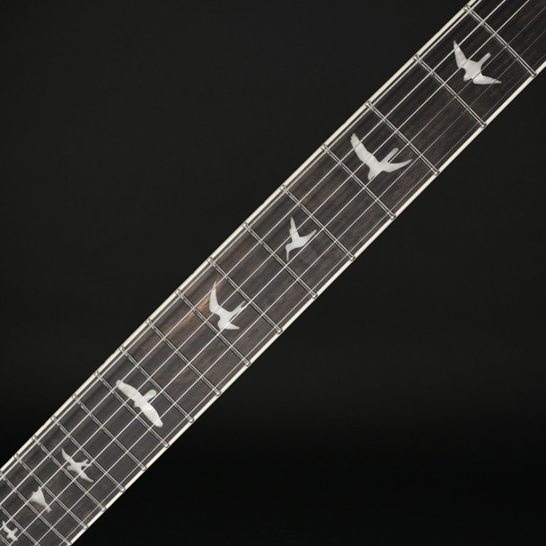 PRS SE Custom 24-08 Quilt (2026) in Lake Blue with Gig Bag #I040465