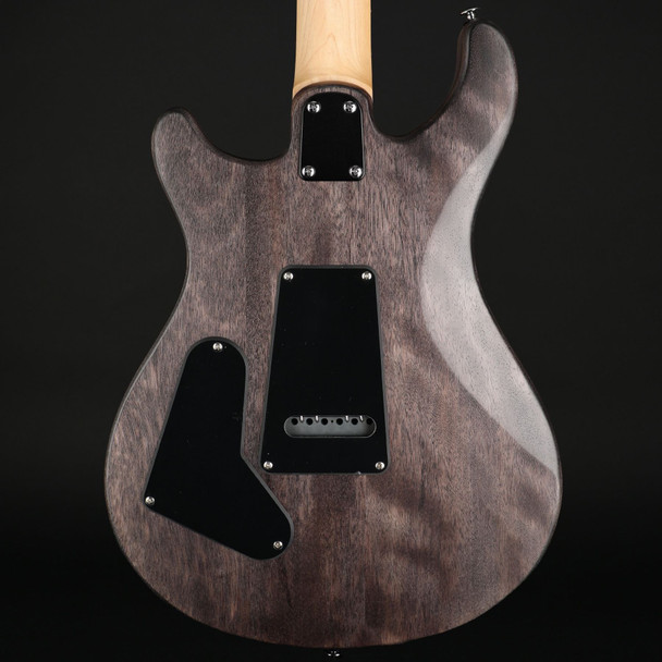 PRS SE CE24 Standard Satin in Charcoal with Gig Bag #H072281