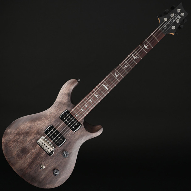 PRS SE CE24 Standard Satin in Charcoal with Gig Bag #H072281