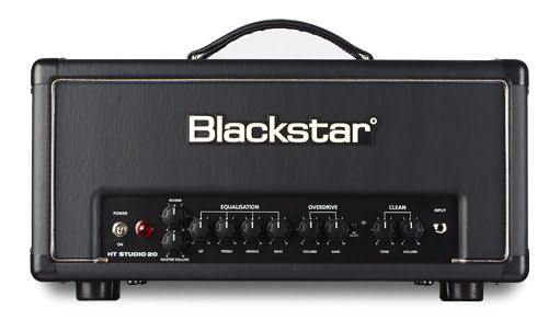 Blackstar HT-Studio 20H 20W Valve Head | Wildwire Guitars