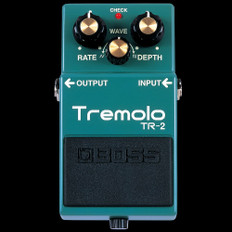 Boss TR-2 Tremolo Guitar Effects Pedal