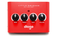 Diago LS01 Little Smasher Compact Guitar Amplifier Head