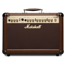 Marshall AS50D 50W 2x8" Acoustic Soloist Combo with Digital Chorus & Reverb