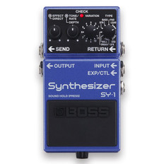 Boss SY-1 Synthesizer