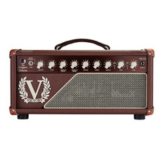 Victory VC35 The Copper Deluxe EL84 Valve Head