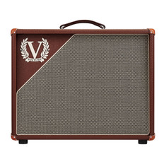 Victory V112WB-Gold 1x12" Open Back Cabinet In Brown