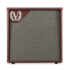 Victory V112VB 1x12" Open Back Cabinet In Brown