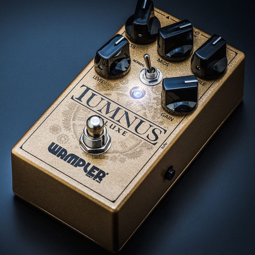 Wampler Tumnus Deluxe Overdrive - Wildwire Guitars