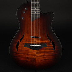 Taylor T5z Classic, Koa Top with Case #1203051180