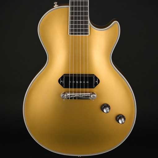 タ*ル様 Epiphone Les Paul Gold Glory Jared James Nichols reveals a Gold Top edition of his Epiphone Old