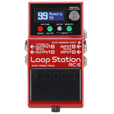 Boss RC-5 Loop Station Pedal