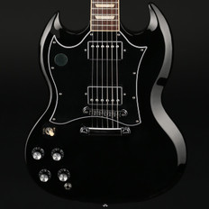 Gibson SG Standard Left-handed in Ebony #233710084