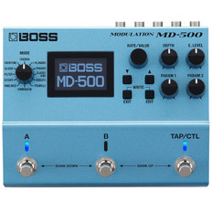 Boss MD-500 Modulation Pedal