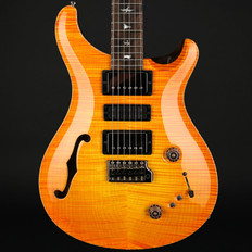 PRS Private Stock Special Semi-Hollow Limited Edition 85 in Citrus Glow finish PS#10015