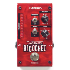 Digitech Whammy Ricochet Pitch Shift Pedal