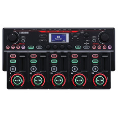 Boss RC-505 MKII Players Groove Station - Tabletop Loop Station