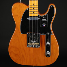 Fender American Professional II Telecaster, Maple Fingerboard in Roasted Pine #US22010014