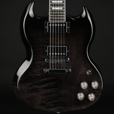 Gibson SG Modern in Trans Black Fade #215820419