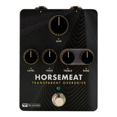 PRS Horsemeat Overdrive Effects Pedal