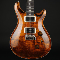 PRS Custom 24 with Pattern Thin Neck in Yellow Tiger #0353041