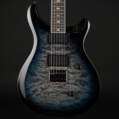 PRS SE Mark Holcomb in Holcomb Blue Burst with Gig Bag