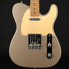 Fender Limited Edition American Professional II Telecaster, Roasted Maple Fingerboard in Shoreline Gold