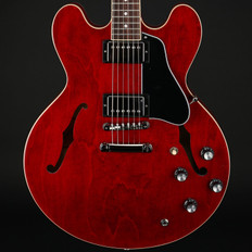 Gibson ES-335 in Sixties Cherry #202330114