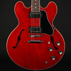 Gibson ES-335 in Sixties Cherry #202330087