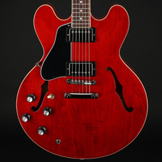 Gibson ES-335 Left-Handed in Sixties Cherry #230520455