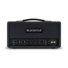 Blackstar St James 6L6 Valve Amp Head in Black