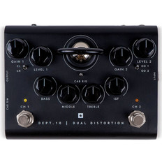 Blackstar Dept 10 Valve Powered Dual Distortion Pedal