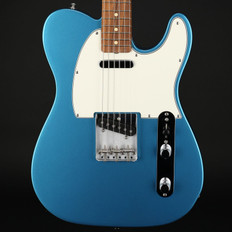 Fender Limited Edition Vintera '70s Telecaster, Pau Ferro Fingerboard in Lake Placid Blue