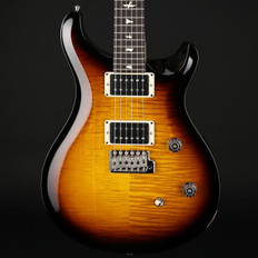 PRS CE24 in Black Sunburst Wrap Custom Colour #0353431