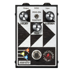 Maestro Discoverer Delay Effects Pedal