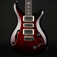 PRS Special Semi-Hollow 22 in Fire Smokeburst #0364422