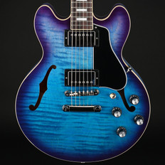 Gibson ES-339 Figured in Blueberry Burst #209530083