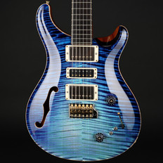 PRS Private Stock Special 22 Semi-Hollow in Aqua Violet Dragons Breath PS#10491