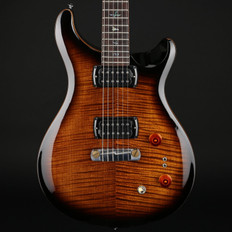 PRS SE Pauls Guitar in Black Goldburst