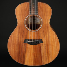 Taylor GS Mini-e Koa, ES-B 1.2 with Gig Bag #2202023032