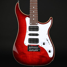 Vigier Excalibur Special, Rosewood in Mysterious Red with Gig Bag #220071