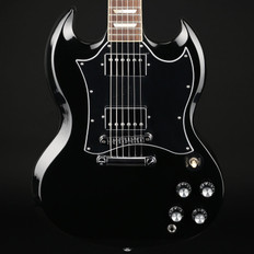 Gibson SG Standard in Ebony #217130286