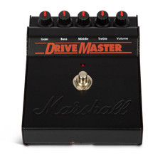 Marshall Drivemaster Reissue Drive Pedal